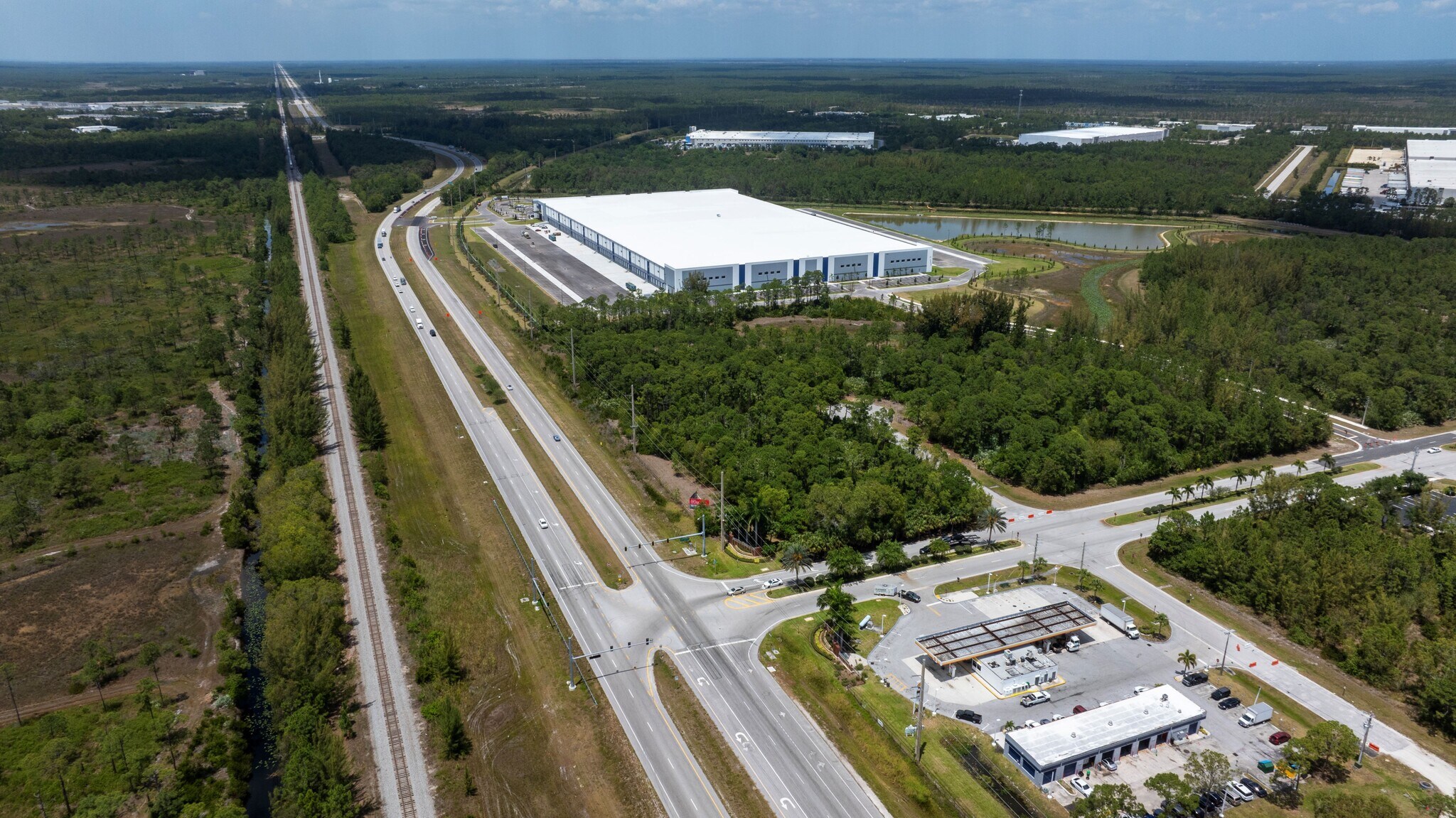 15500 Venture Way, Jupiter, FL 33478 Beeline Logistics Center