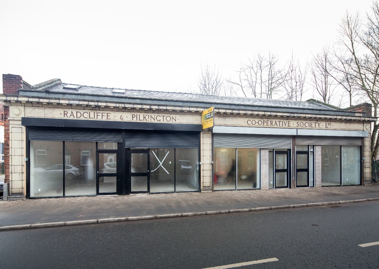 17-19 Bury St, Manchester for lease Primary Photo- Image 1 of 4