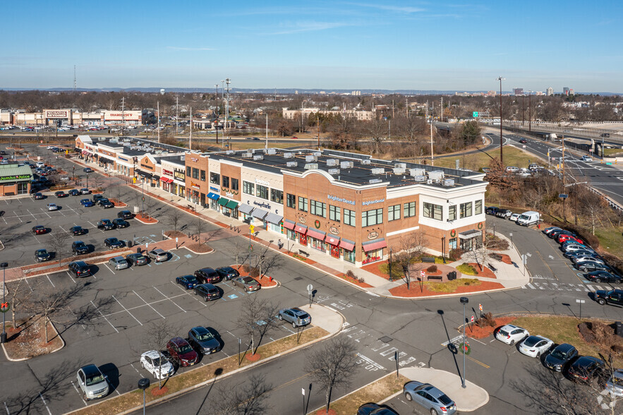 650 Shoppes Blvd, North Brunswick, NJ for lease - Aerial - Image 3 of 11