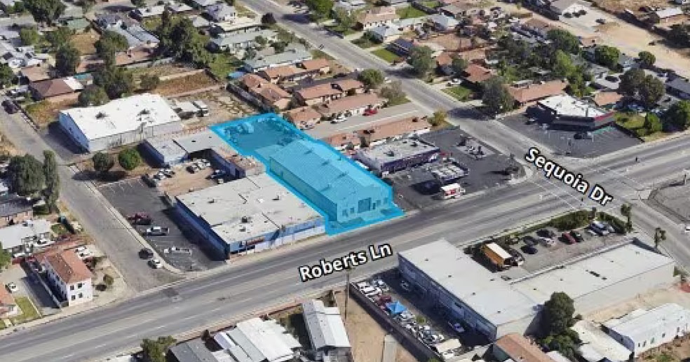 710 Roberts Ln, Bakersfield, CA for lease - Building Photo - Image 2 of 2