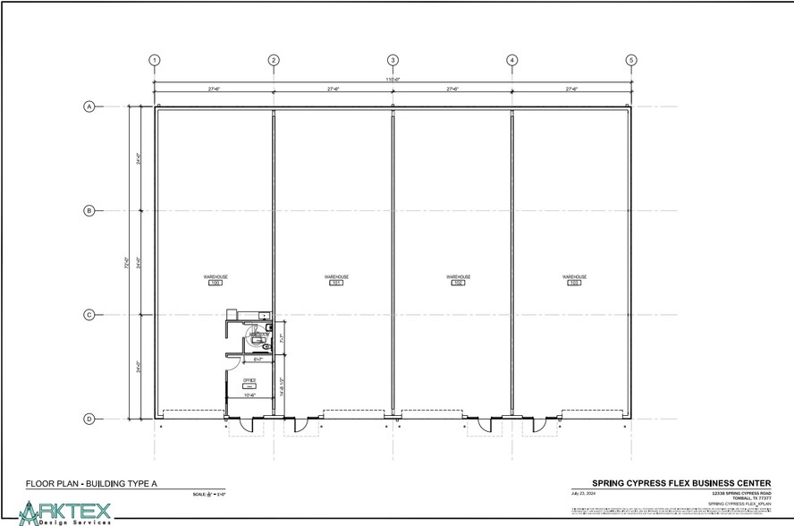 12338 Spring Cypress Rd, Tomball, TX for lease - Building Photo - Image 1 of 2