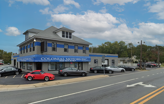 More details for 104 Pine Tree, Townsend, DE - Retail for Lease