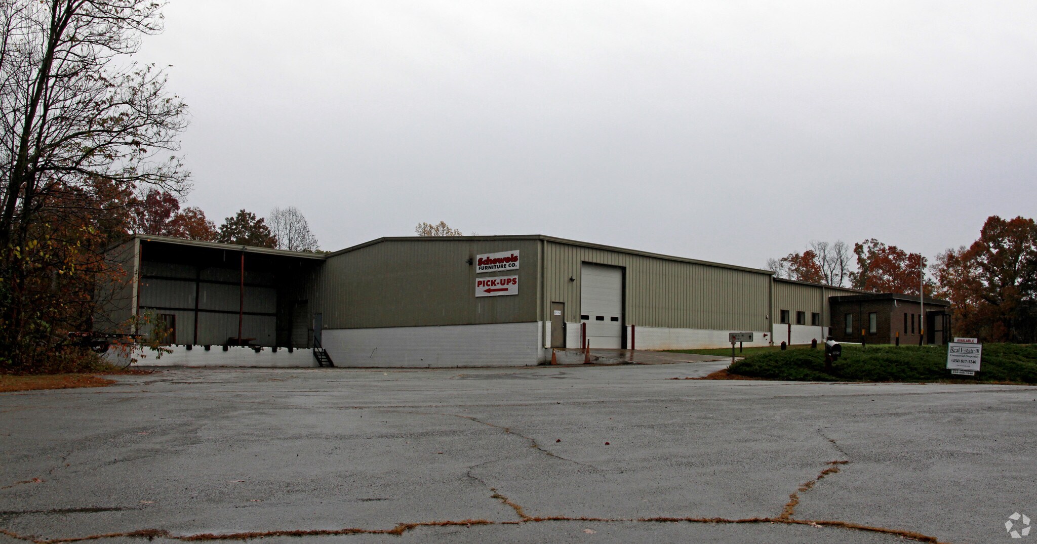 383385 Industrial Dr, Ruckersville, VA 22968