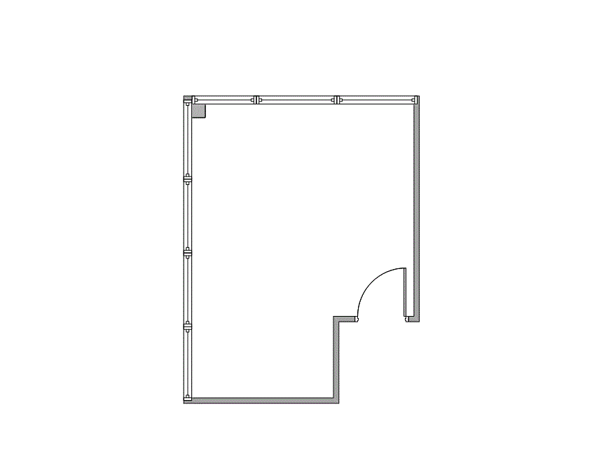 340 N Sam Houston Pky E, Houston, TX for lease Floor Plan- Image 1 of 1