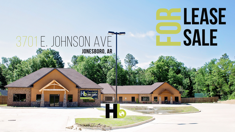 3701 E Johnson Ave, Jonesboro, AR 72401 - Multipurpose Space In Booming ...