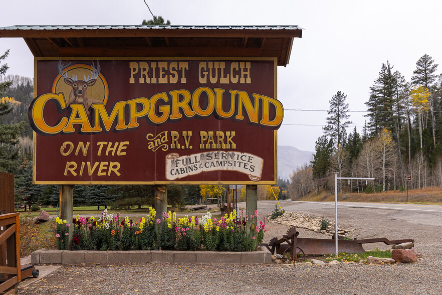 Priest Gulch Campground and RV Park - Convenience Store