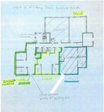 1245 S Military Trl, Deerfield Beach, FL for lease Floor Plan- Image 2 of 2