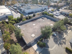 670 Lawrence Dr, Thousand Oaks, CA - aerial  map view