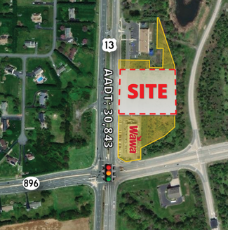 More details for 2380 DuPont, Middletown, DE - Land for Lease