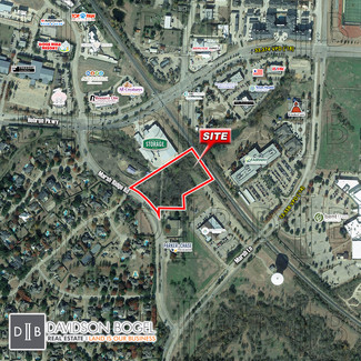 More details for Carrollton - NWC - Highpoint Dr. & Marsh Ridge Rd., Carrollton, TX - Land for Sale