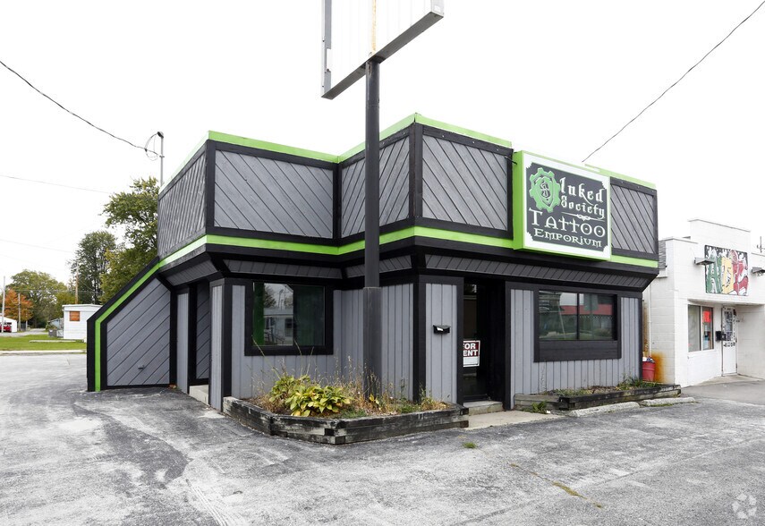 517 Trenton Ave, Findlay, OH 45840