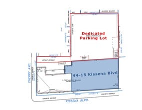 4415 Kissena Blvd, Flushing, NY for lease Site Plan- Image 1 of 2