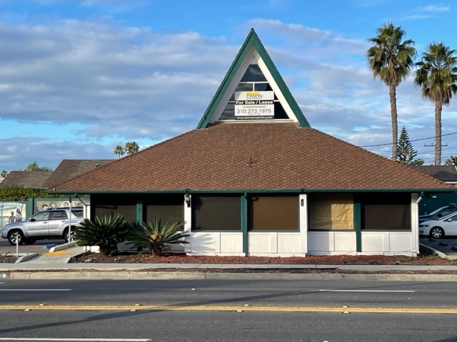 1109 S Pacific Coast Hwy, Redondo Beach, CA for lease Building Photo- Image 1 of 3