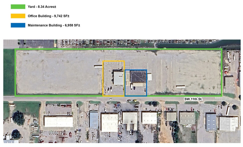 5801 SW 11th St, Oklahoma City, OK for lease - Building Photo - Image 1 of 17