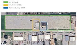 More details for 5801 SW 11th St, Oklahoma City, OK - Office, Industrial for Lease