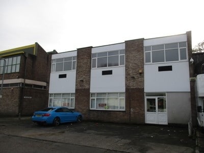 Grange Industrial Estate, Cwmbran for sale Primary Photo- Image 1 of 1
