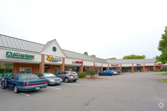 More details for 3815-3857 Kecoughtan Rd, Hampton, VA - Retail for Lease