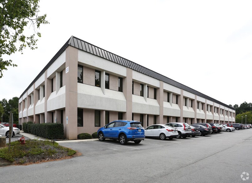 313 Chapanoke Rd, Raleigh, NC for lease - Building Photo - Image 1 of 5