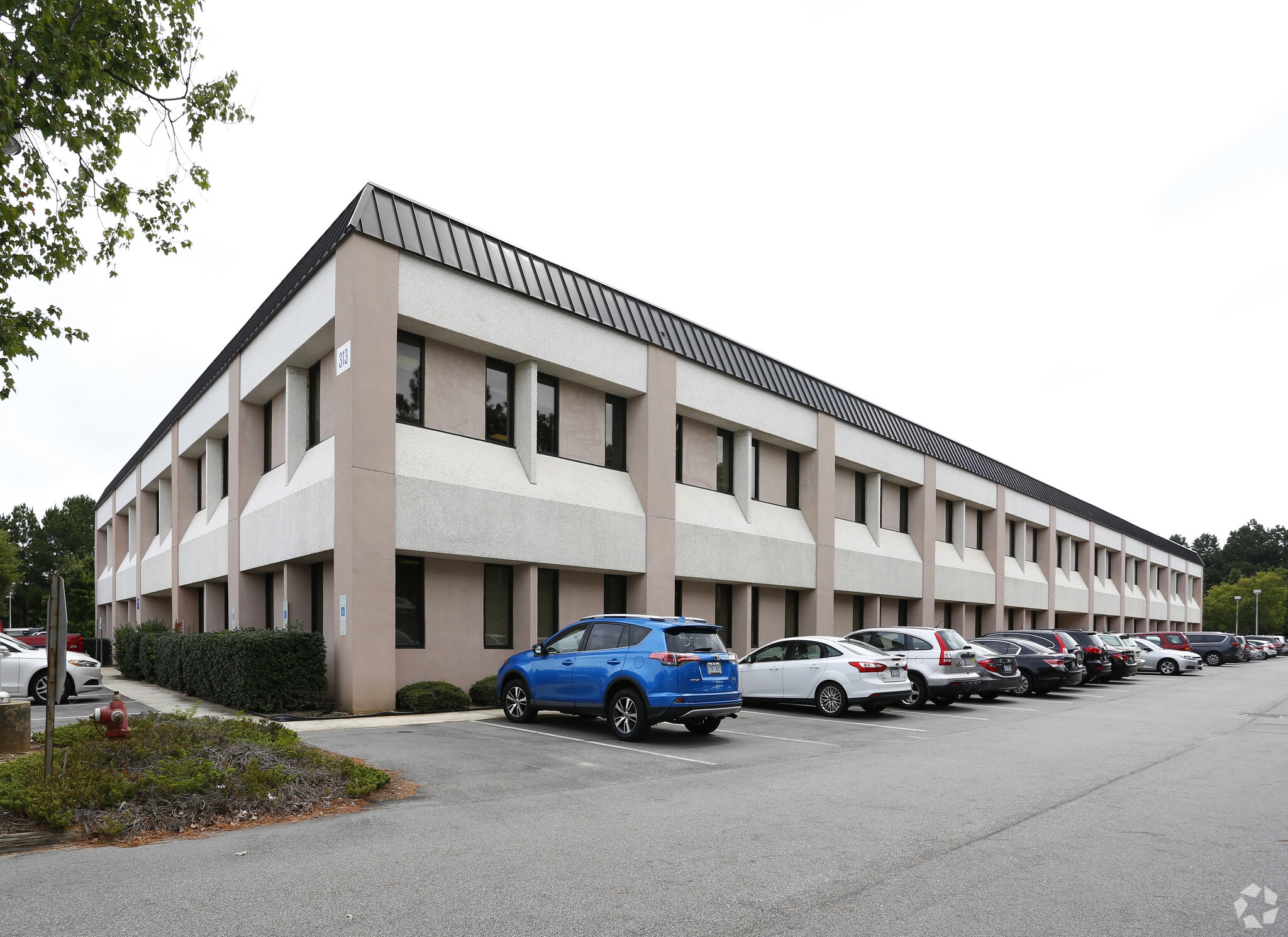 313 Chapanoke Rd, Raleigh, NC for lease Building Photo- Image 1 of 6