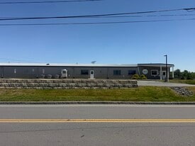 693 Elm St, Bridgewater MA - Warehouse
