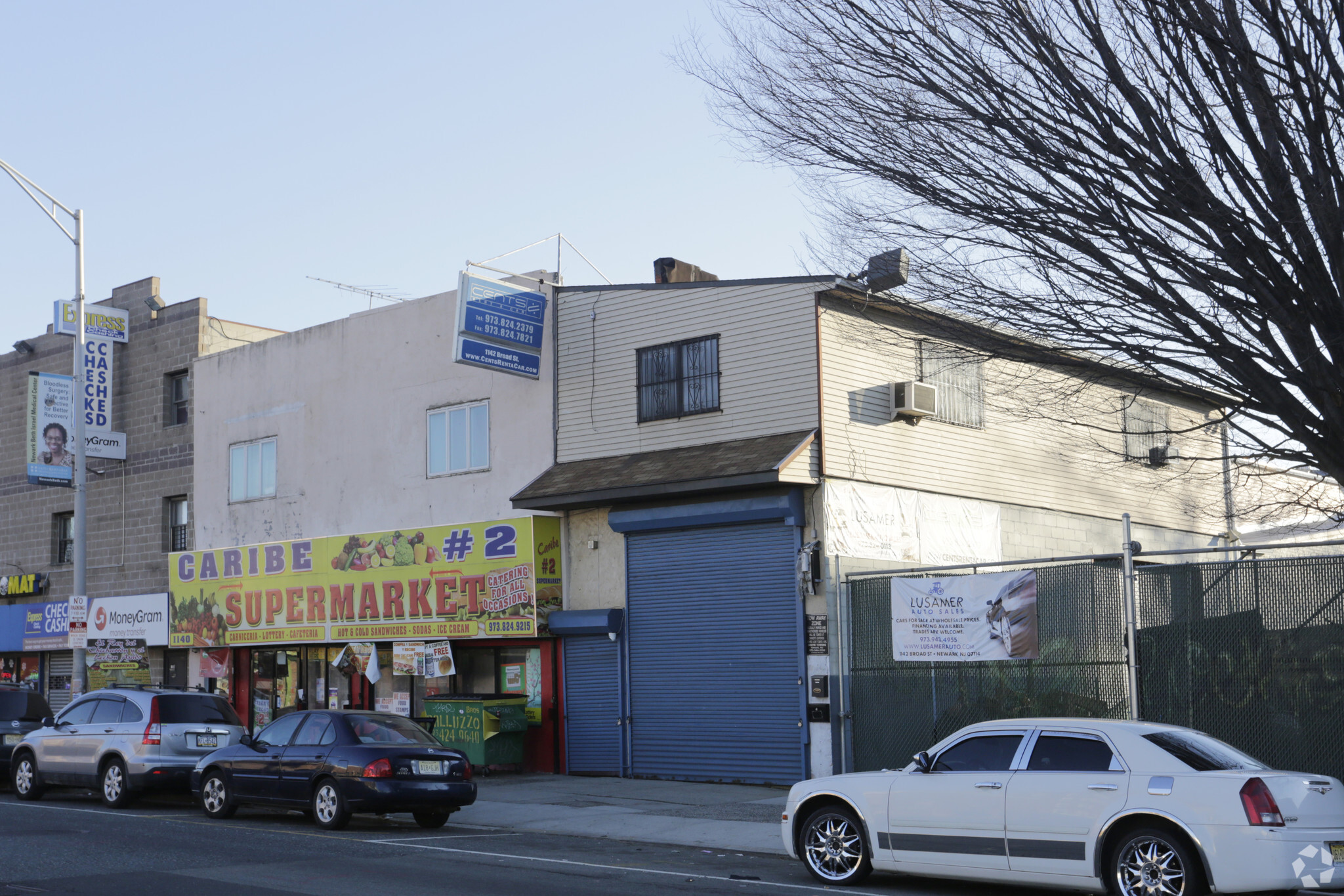 1142 Broad St, Newark, NJ for sale Primary Photo- Image 1 of 1