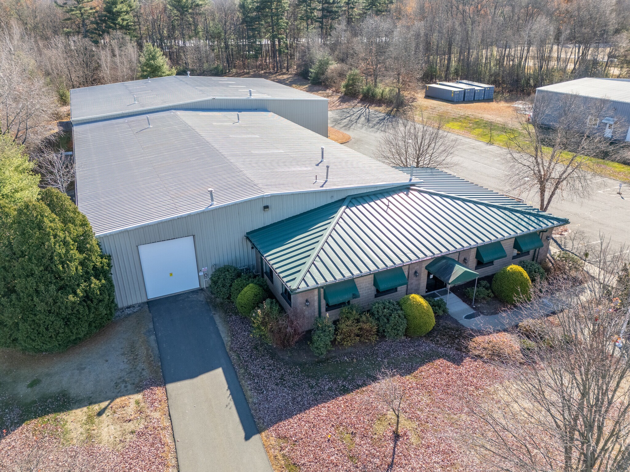 6 Industrial Pky, Easthampton, MA for sale Building Photo- Image 1 of 1