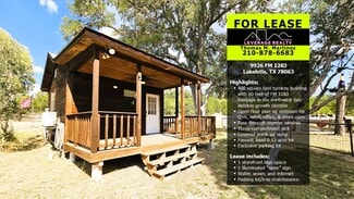 More details for 9926 FM 1283, Lakehills, TX - Flex for Lease