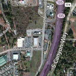 South Auburn Street, Colfax, CA for sale - Building Photo - Image 1 of 1