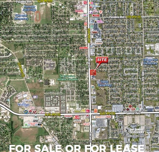 More details for 4501 Center St, Deer Park, TX - Land for Sale