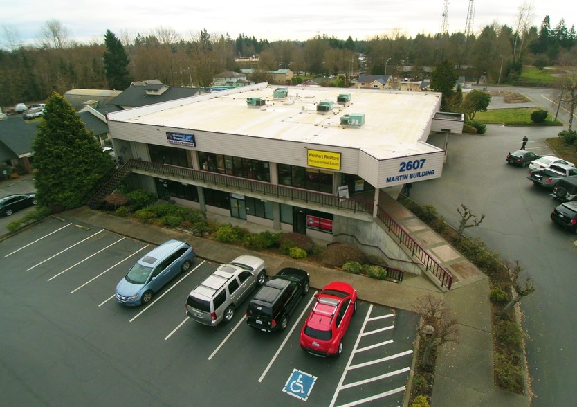 2607 Martin Way E, Olympia, WA for sale - Building Photo - Image 1 of 1