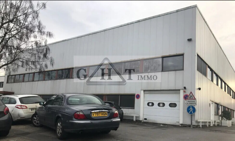 Industrial in Chennevières-sur-Marne for sale - Building Photo - Image 3 of 3