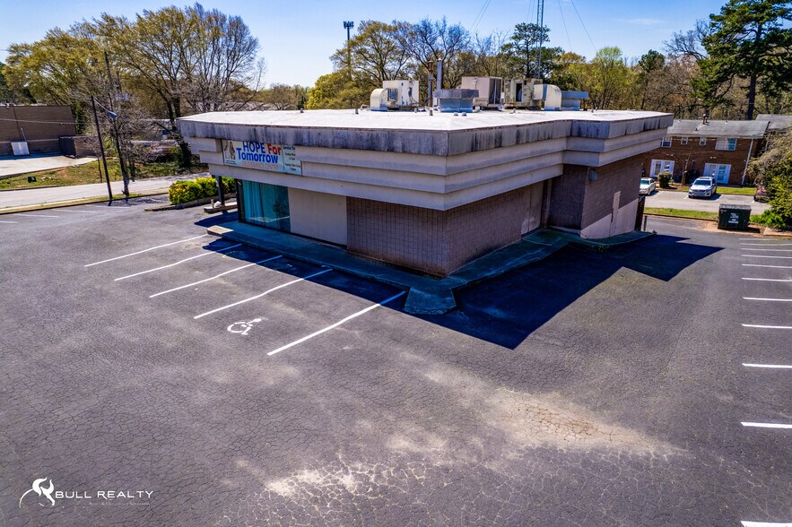 2459 Candler Rd, Decatur, GA for sale - Building Photo - Image 1 of 1