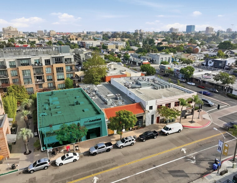 4019 Goldfinch St, San Diego, CA for sale - Building Photo - Image 1 of 6