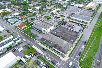 2060 Johnson St, Hollywood, FL - aerial  map view - Image1