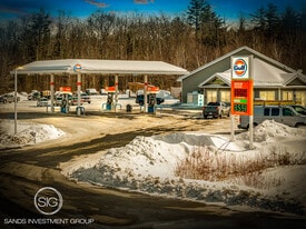 Gas Station and C-Store - Otis, MA - Convenience Store