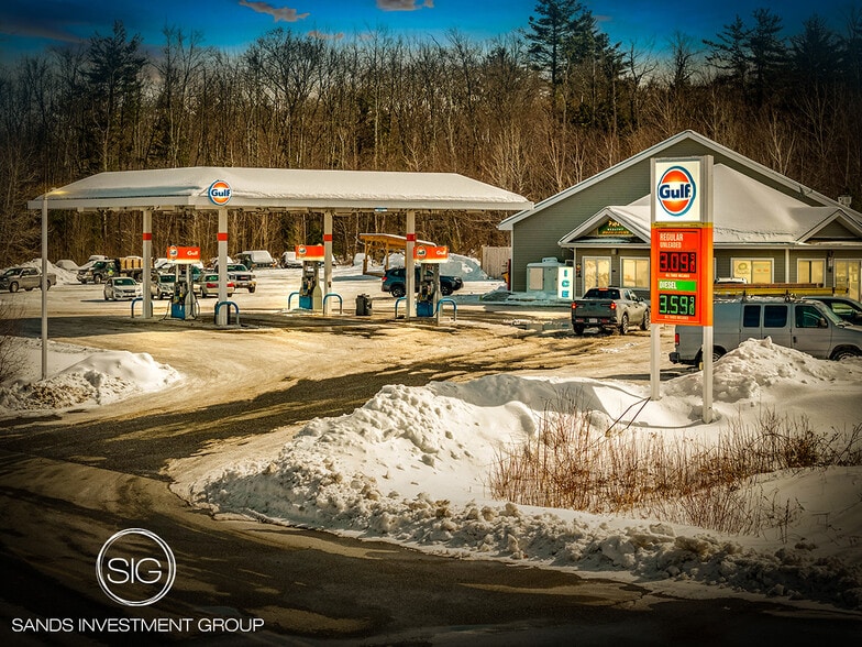 2000 Otis rd, East Otis, MA for sale - Primary Photo - Image 1 of 5