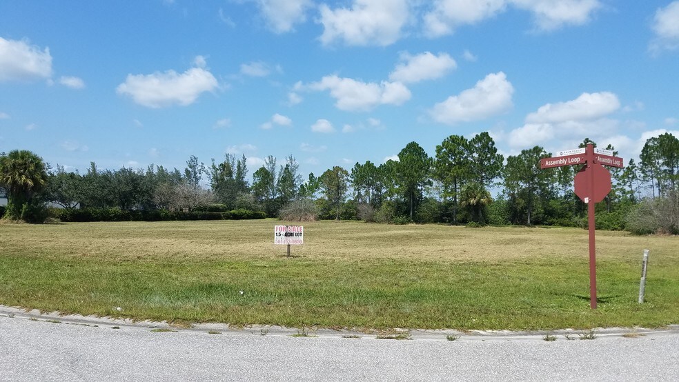 15905 Assembly Loop, Jupiter, FL for sale - Building Photo - Image 1 of 1