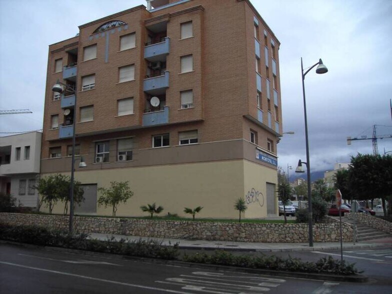Office in El Ejido, Almería for lease - Building Photo - Image 1 of 6