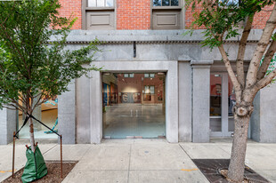 Julia St Art Gallery Space for Lease - Warehouse