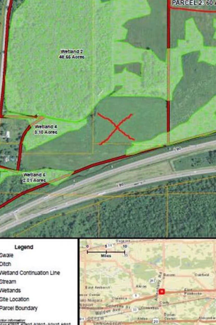 1254 Indian Falls Rd, Corfu, NY for sale Other- Image 1 of 1