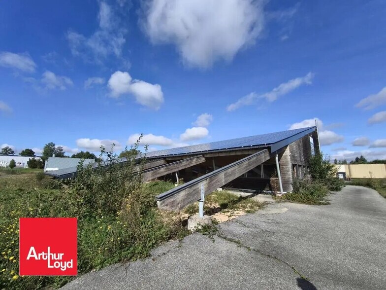 Flex in Thiron-Gardais for lease - Building Photo - Image 3 of 6