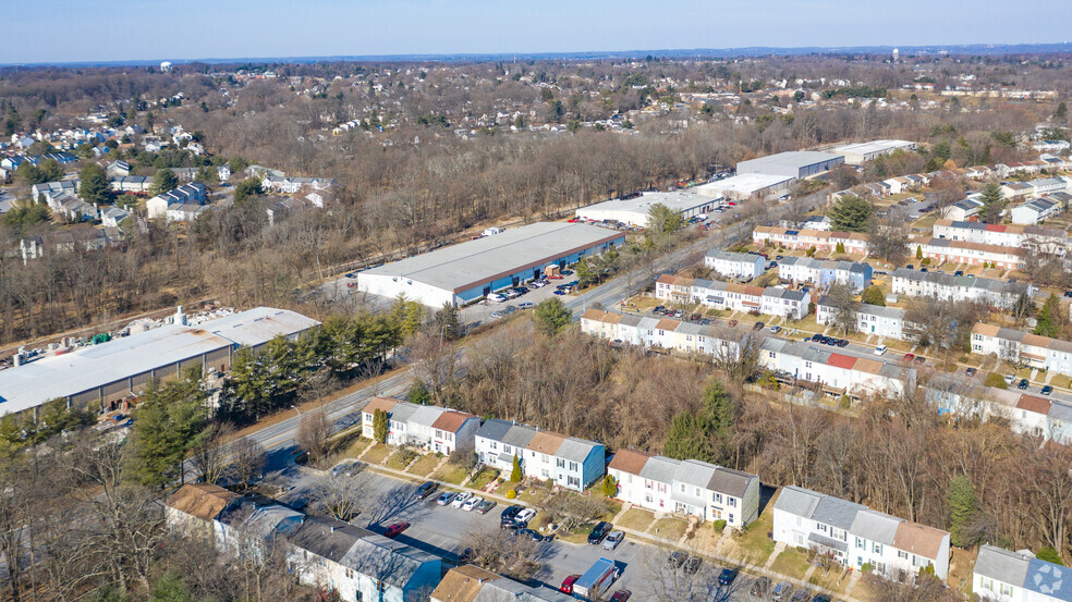 12300 Owings Mills Blvd, Reisterstown, MD for lease - Aerial - Image 2 of 10