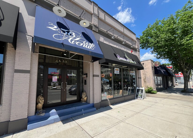 258 Park Ave, Worcester, MA 01609 Retail for Lease