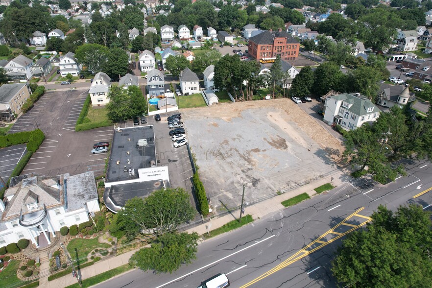 444-446 Wyoming Ave, Kingston, PA for sale - Aerial - Image 1 of 3