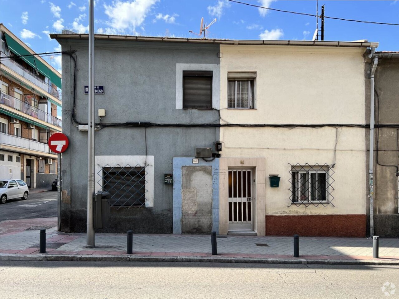 Avenida San Diego, 66, Madrid, Madrid for sale Building Photo- Image 1 of 1