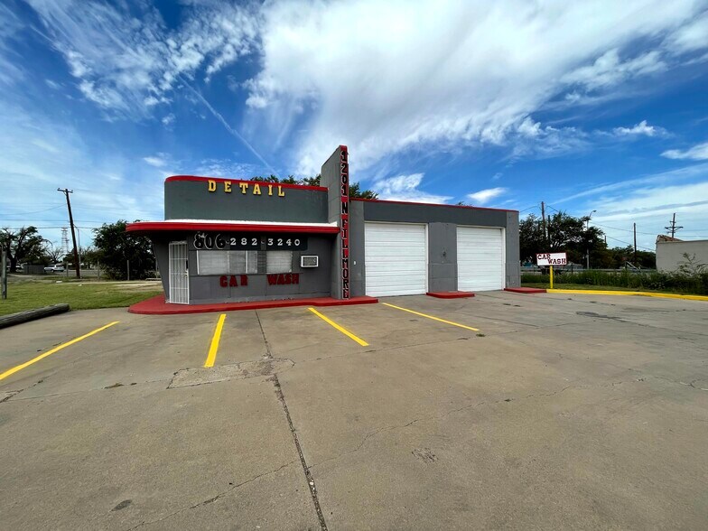 1201 N Fillmore St, Amarillo, TX 79107