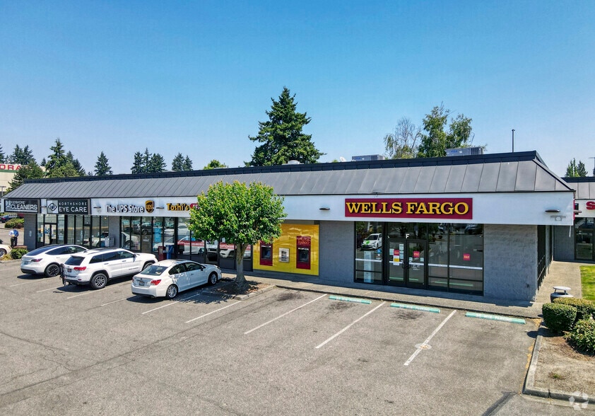 6830 NE Bothell Way, Kenmore, WA for lease - Primary Photo - Image 2 of 5