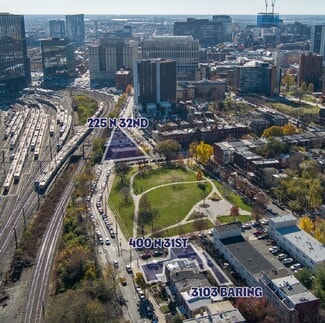 More details for 225 N 32nd St, Philadelphia, PA - Land for Sale