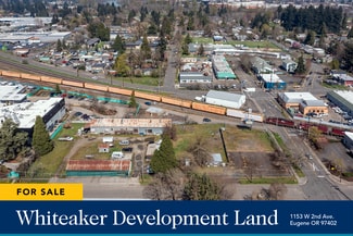 More details for 1153 W 2nd Ave, Eugene, OR - Retail for Sale