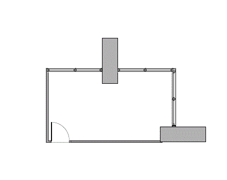 13601 Preston Rd, Dallas, TX for lease Floor Plan- Image 1 of 1